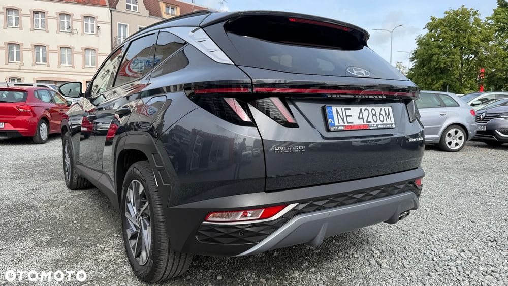 Hyundai Tucson - 13