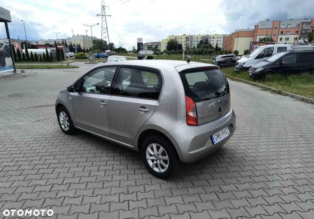 Seat Mii - 5