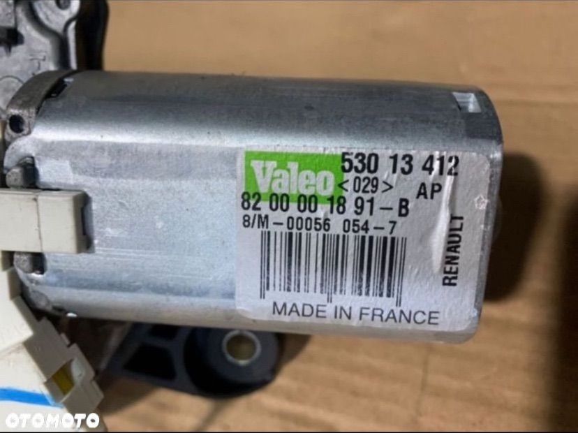 8200001891 Silniczek wycieraczki tył Renault laguna 2 II FL - 3