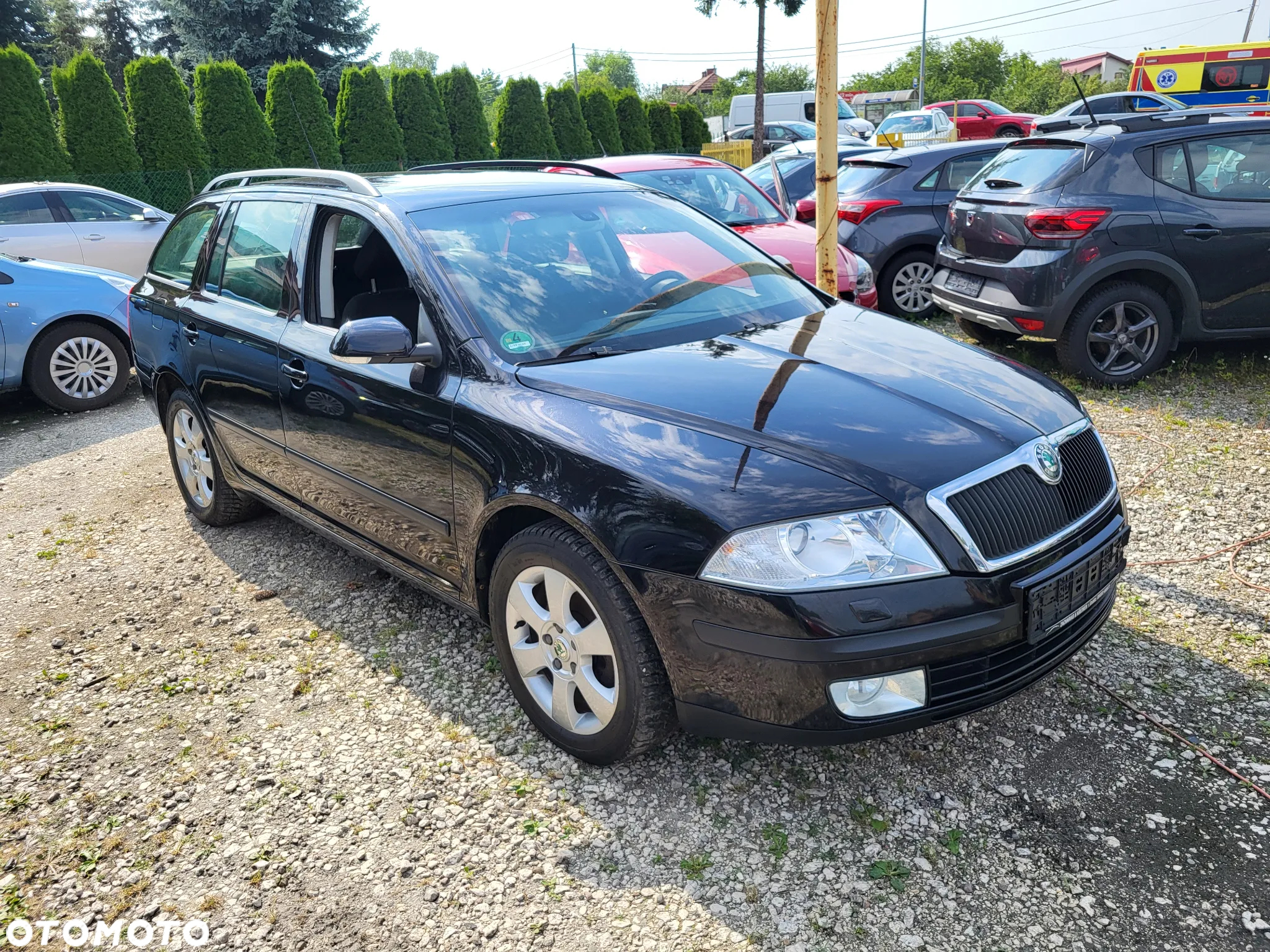 Skoda Octavia - 3