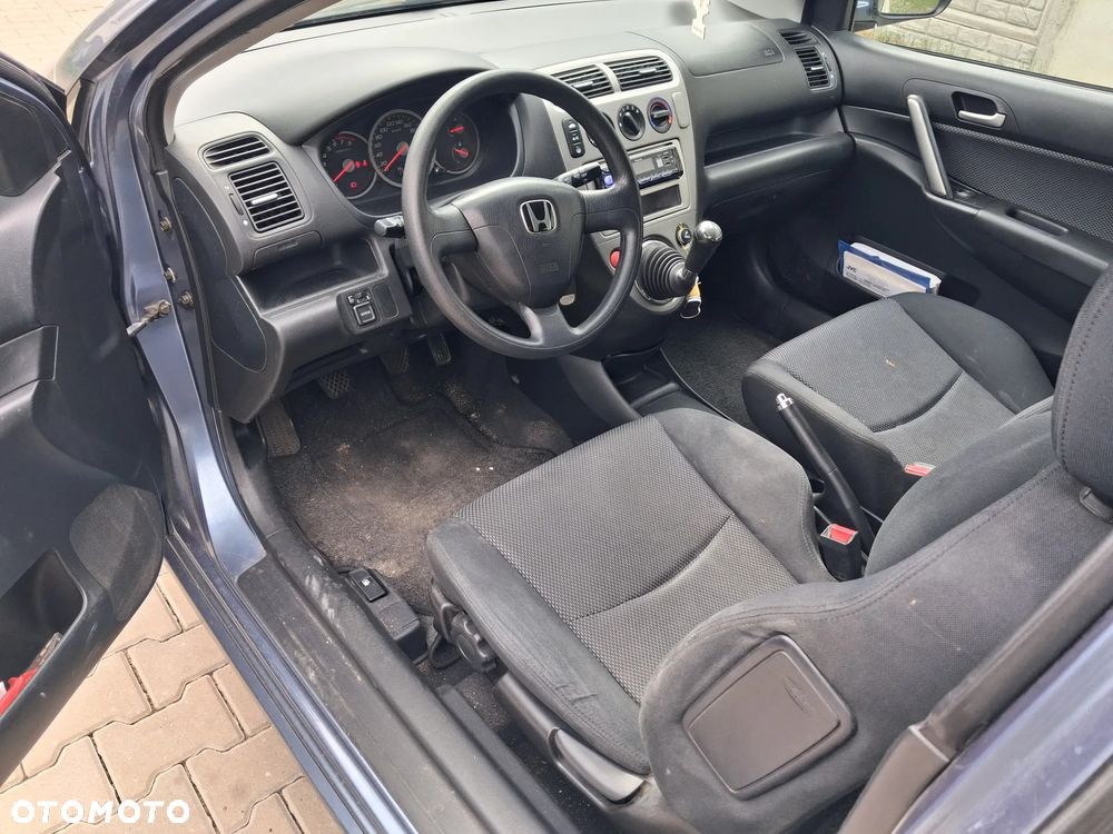Honda Civic 1.4i Sport BAR - 8