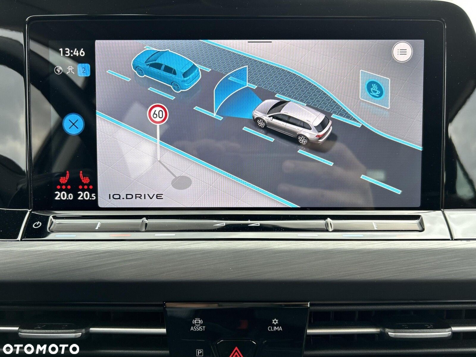 Volkswagen Golf VIII 2.0 TDI Style DSG - 34