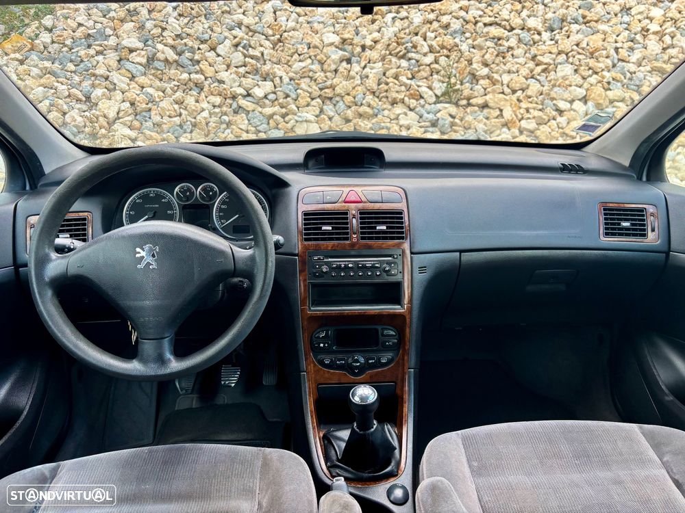 Peugeot 307 Break - 22
