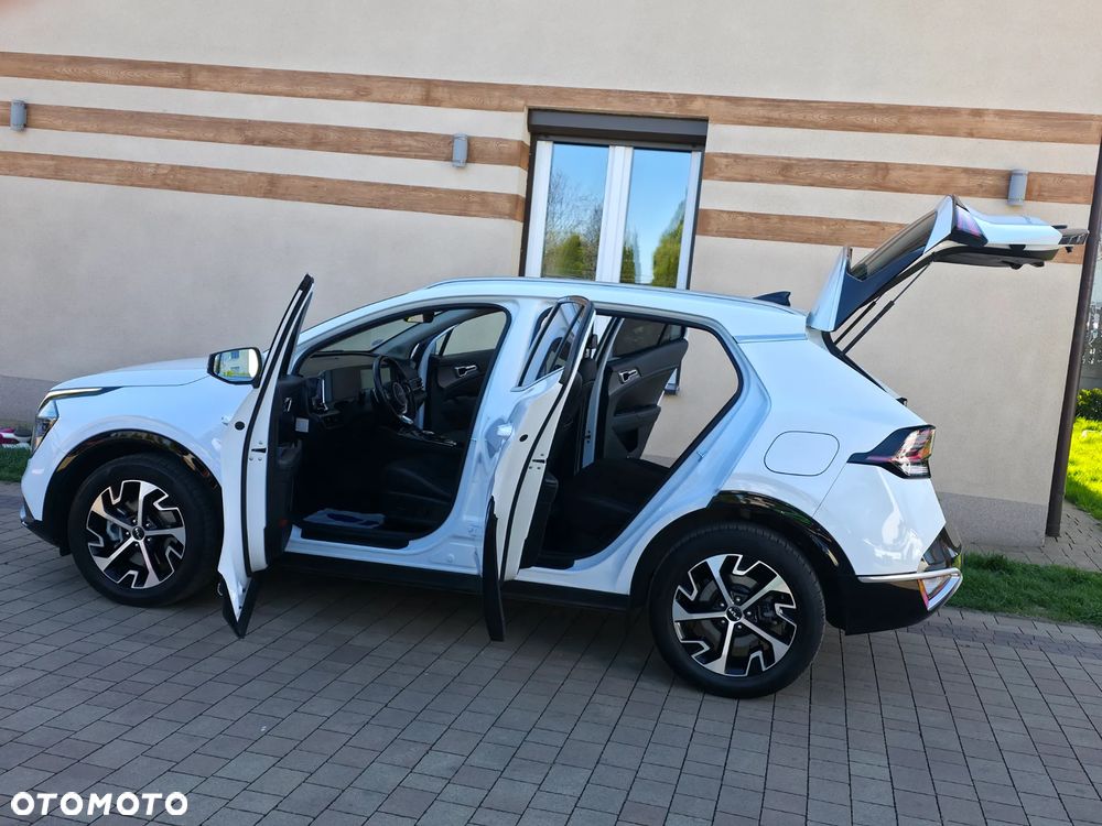 Kia Sportage - 16
