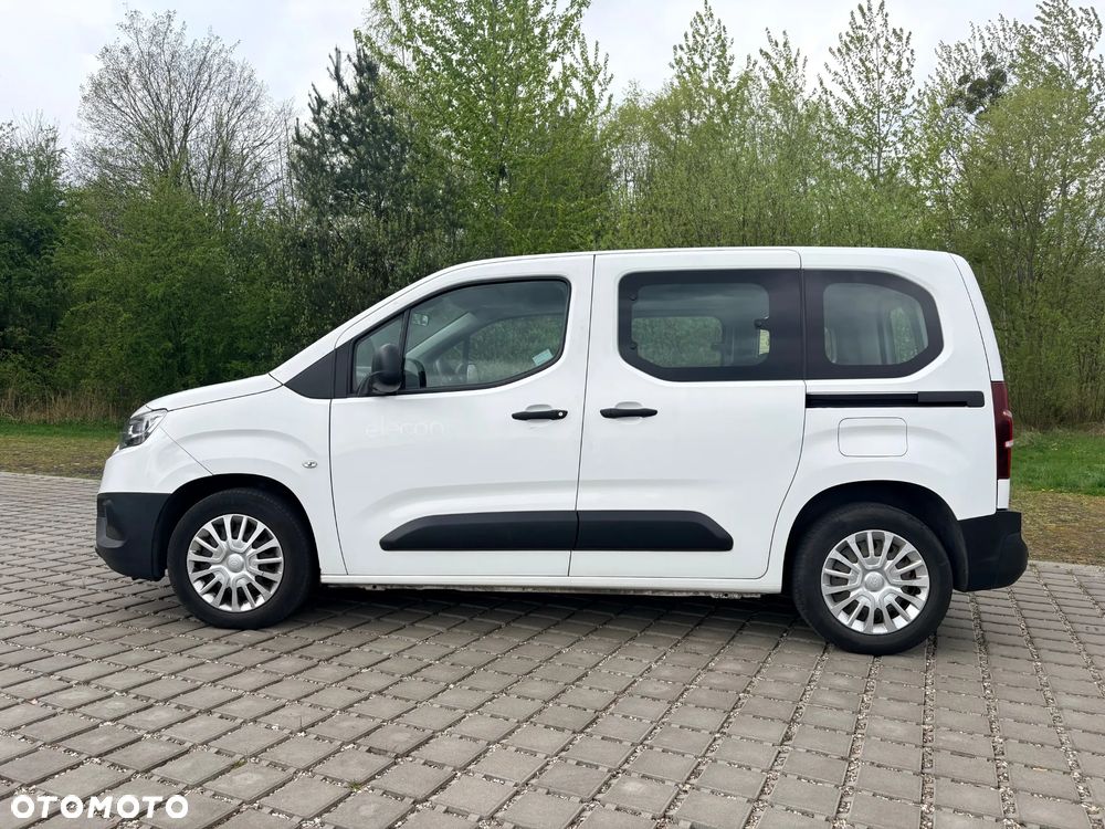 Toyota Proace City Verso 1.2 D-4T Family - 6