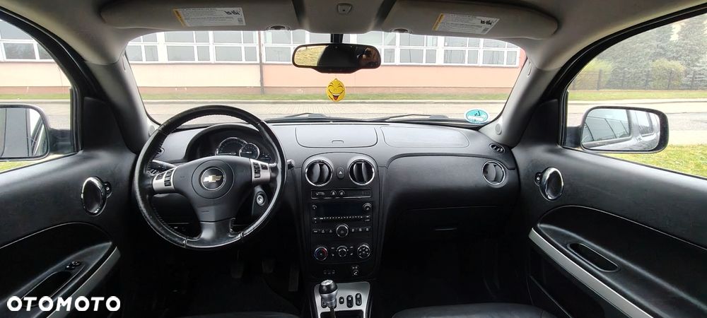 Chevrolet HHR 2.4 LT - 19