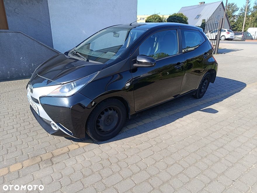 Toyota Aygo - 1