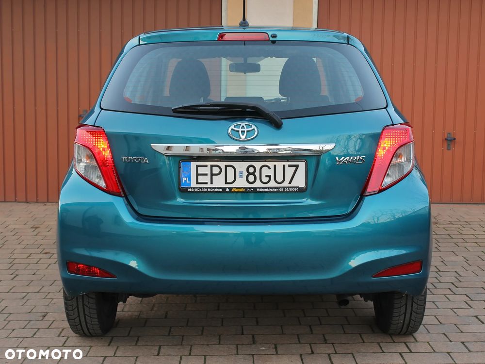 Toyota Yaris 1.33 VVT-i Multidrive S Style - 15