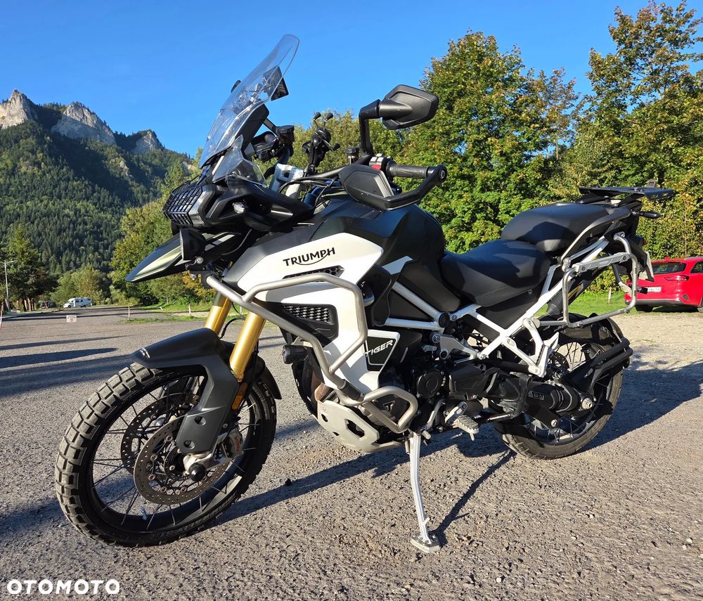Triumph Tiger - 2