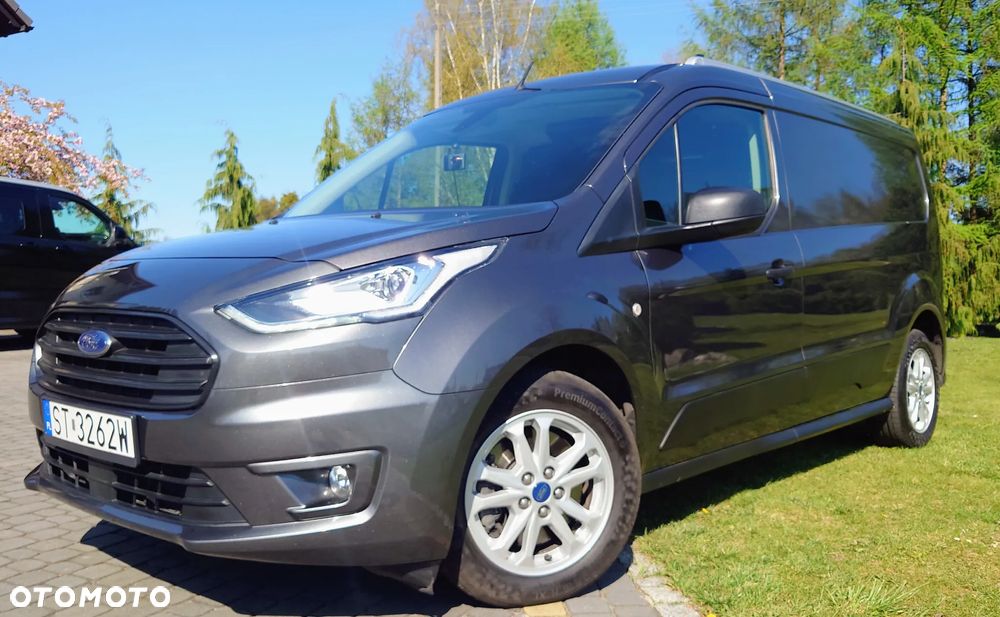 Ford Transit Connect - 3