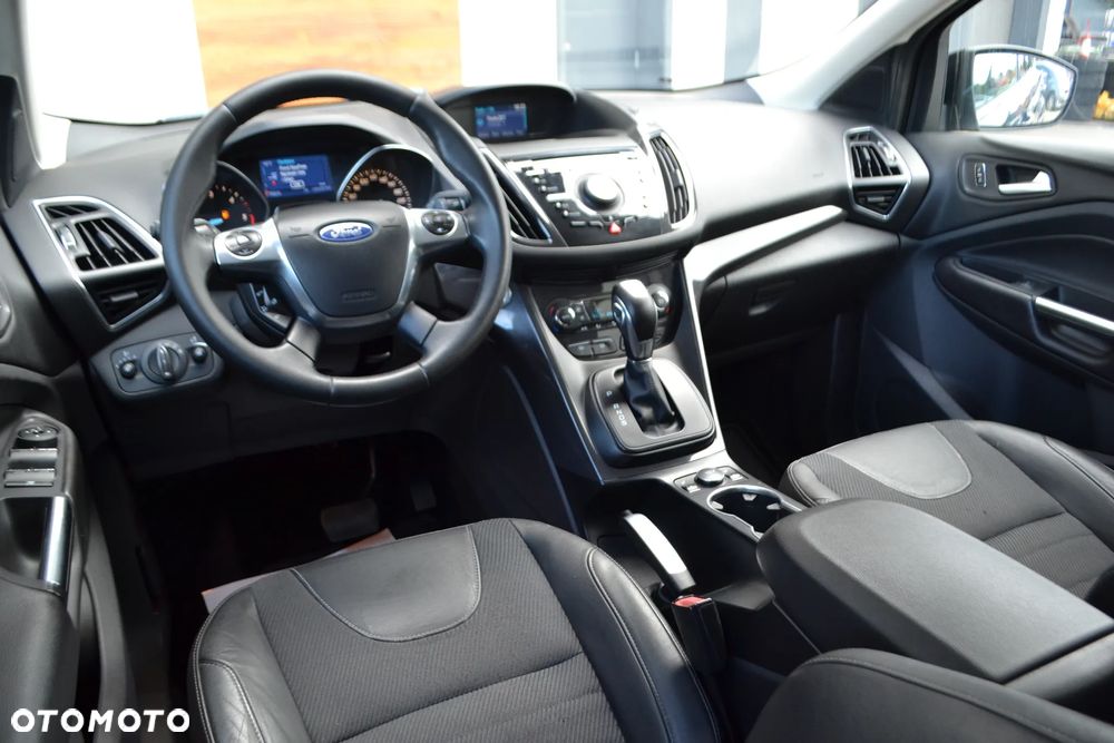 Ford Kuga - 5
