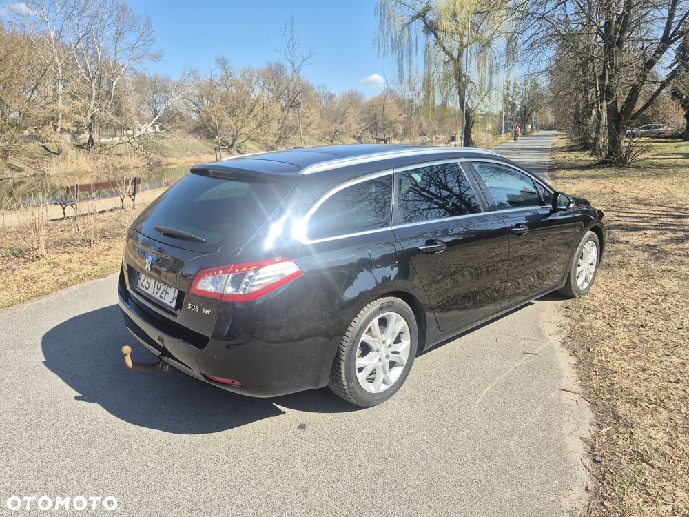 Peugeot 508 - 4