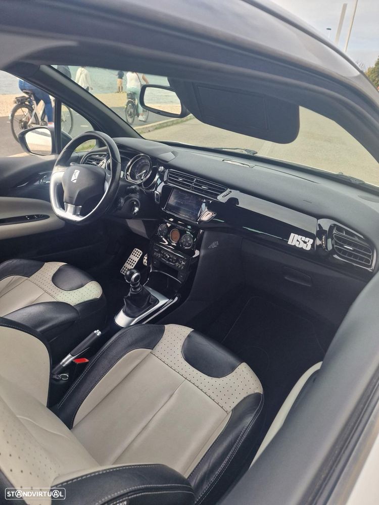 Citroën DS3 1.6 THP Sport Chic - 9