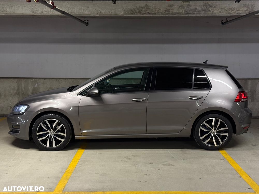 Volkswagen Golf 1.4 TSI BMT Highline - 4
