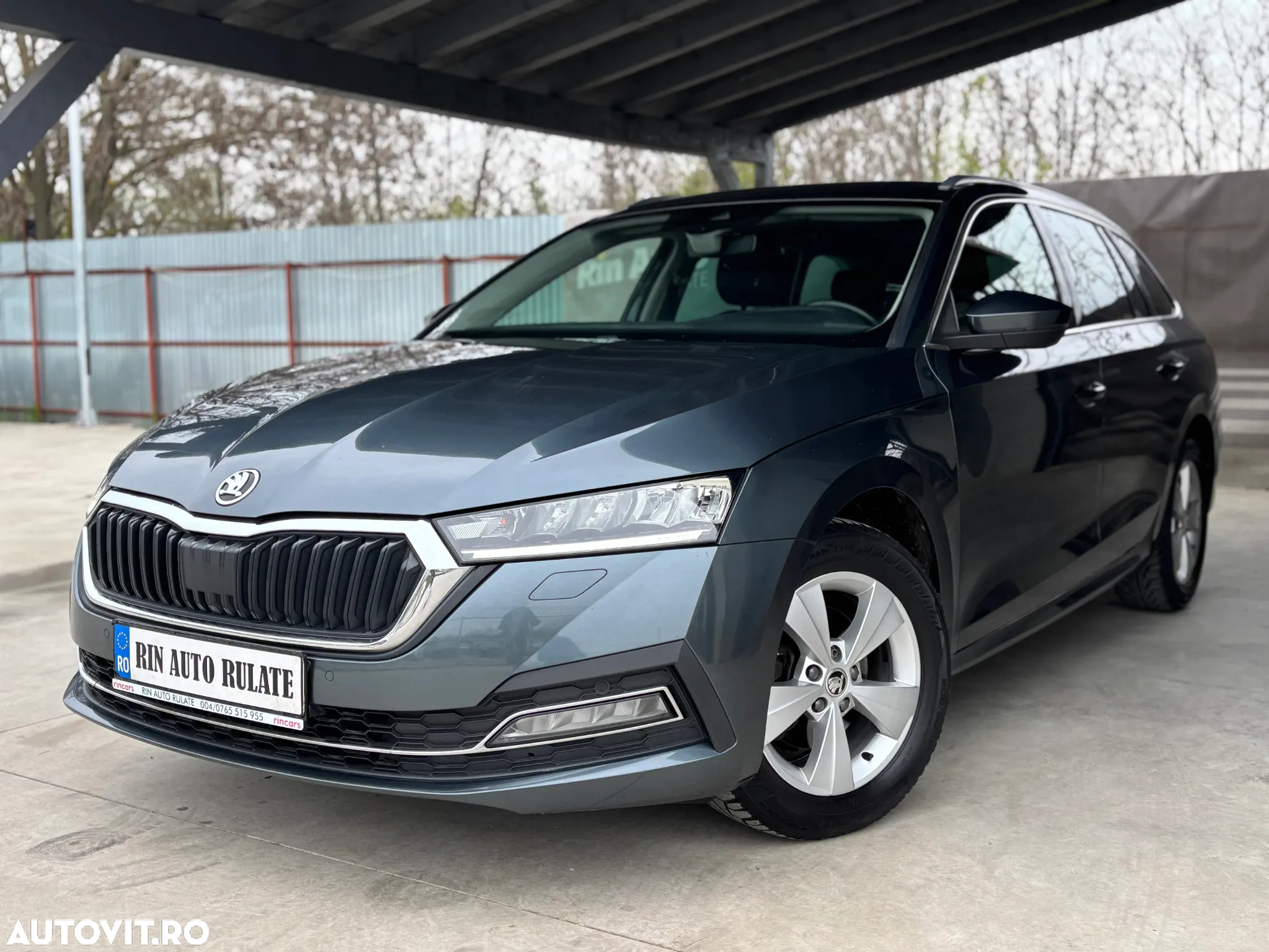 Skoda Octavia 1.5 TSI Ambition - 4