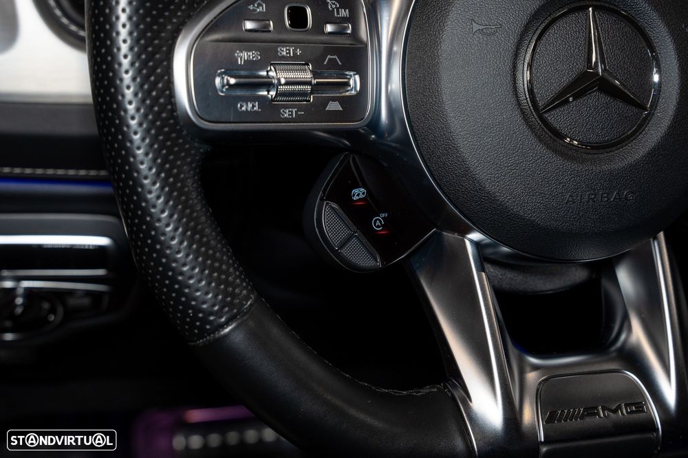 Mercedes-Benz G 63 AMG - 35