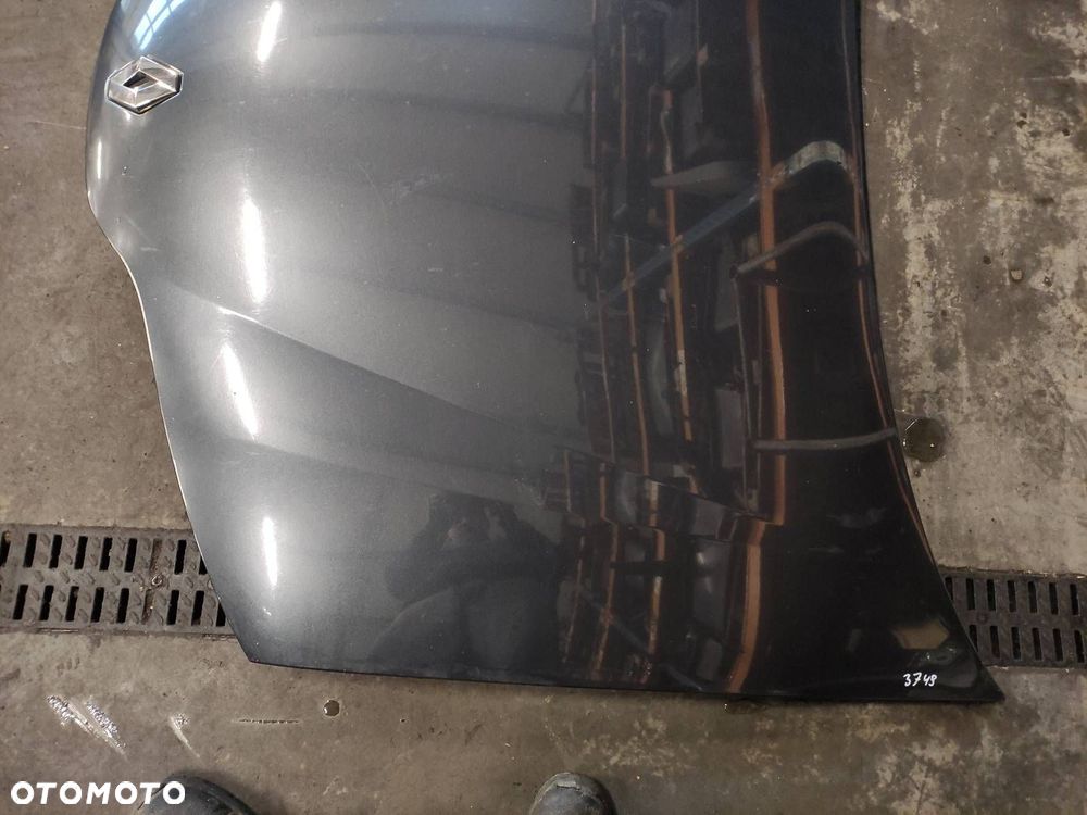 MASKA ZDERZAK BŁOTNIK LAMPA RENAULT LAGUNA II TED66 - 30