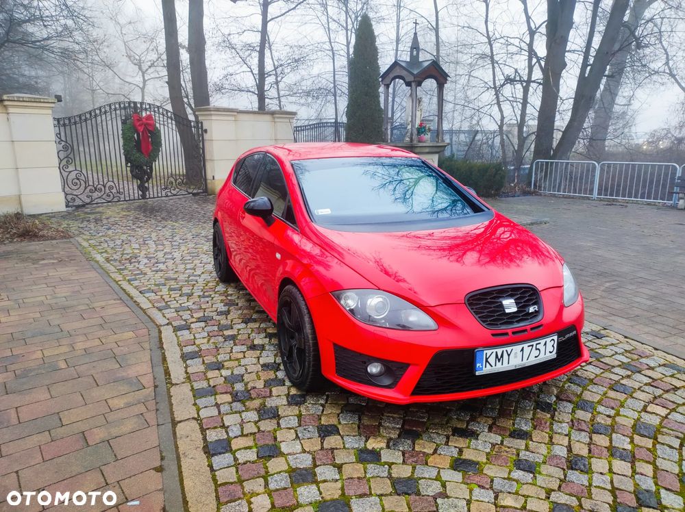 Seat Leon 2.0 TSI Cupra R - 10