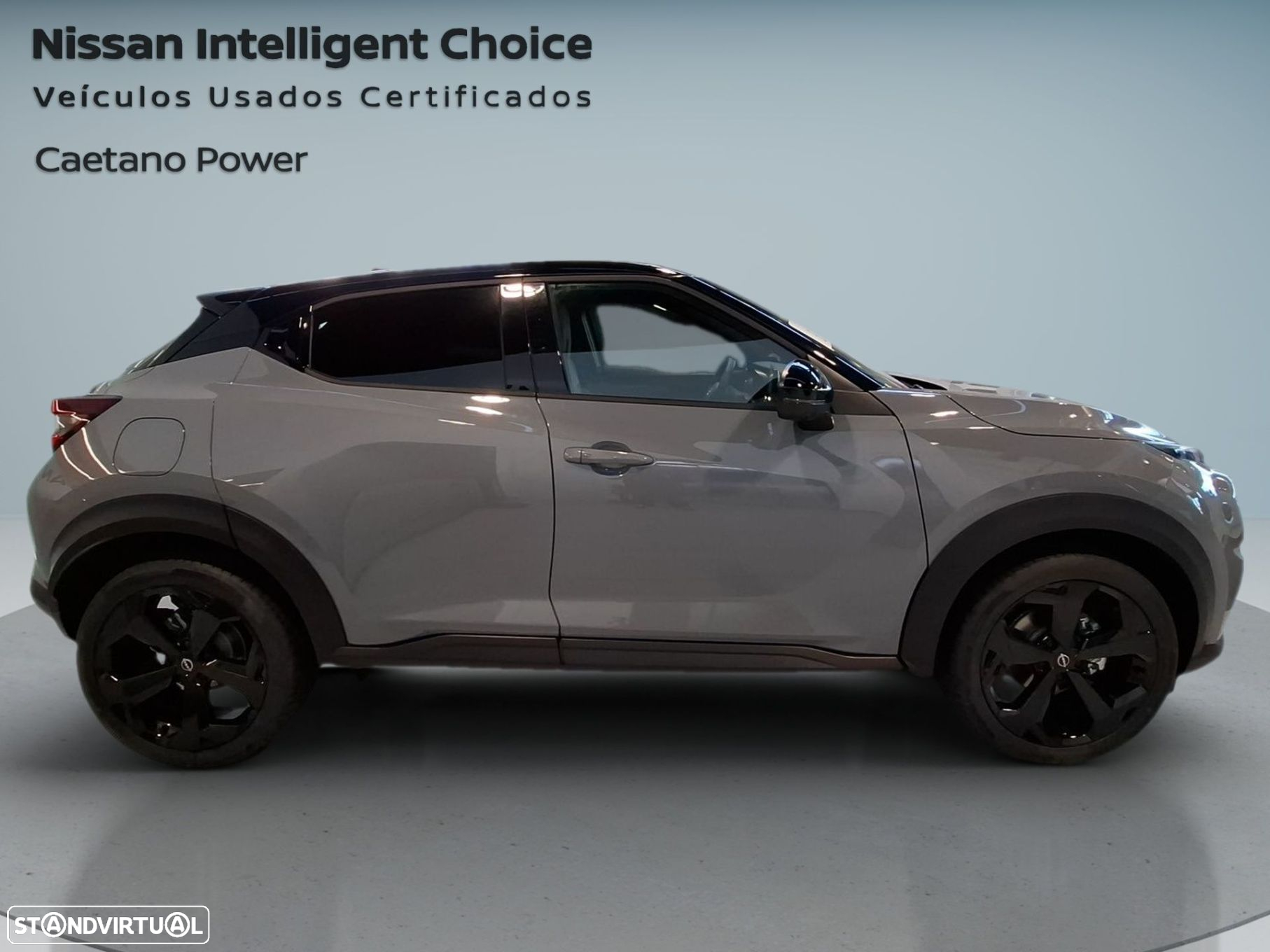 Nissan Juke 1.0 DIG-T Tekna Two Tone DCT - 6