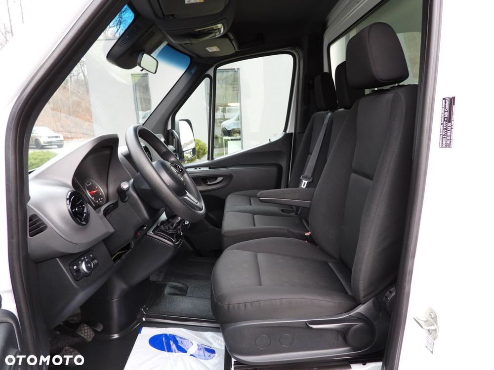 Mercedes-Benz SPRINTER 314 CHŁODNIA KONTENER -1*C TEMPOMAT NAWIGACJA KLIMATYZACJA  140KM - 26