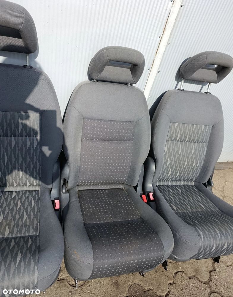Galaxy MK1 fotel tylny tył lift Alhambra Sharan Ford - 3