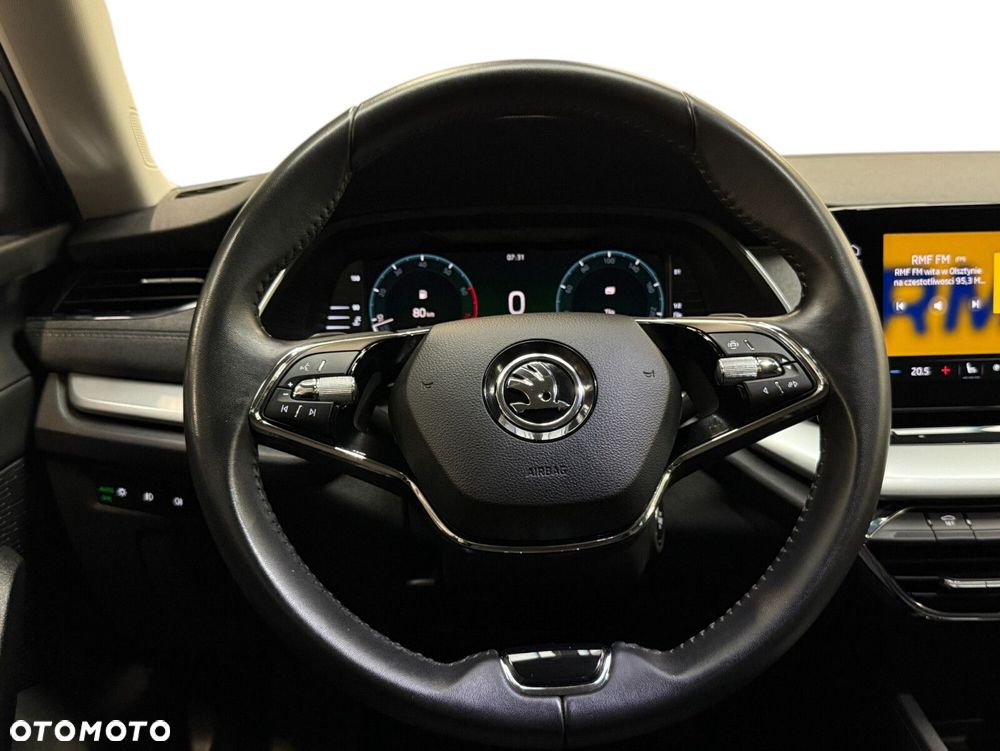 Skoda Octavia 2.0 TSI 4x4 Style DSG - 24