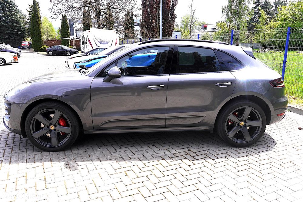 Porsche Macan Turbo - 5