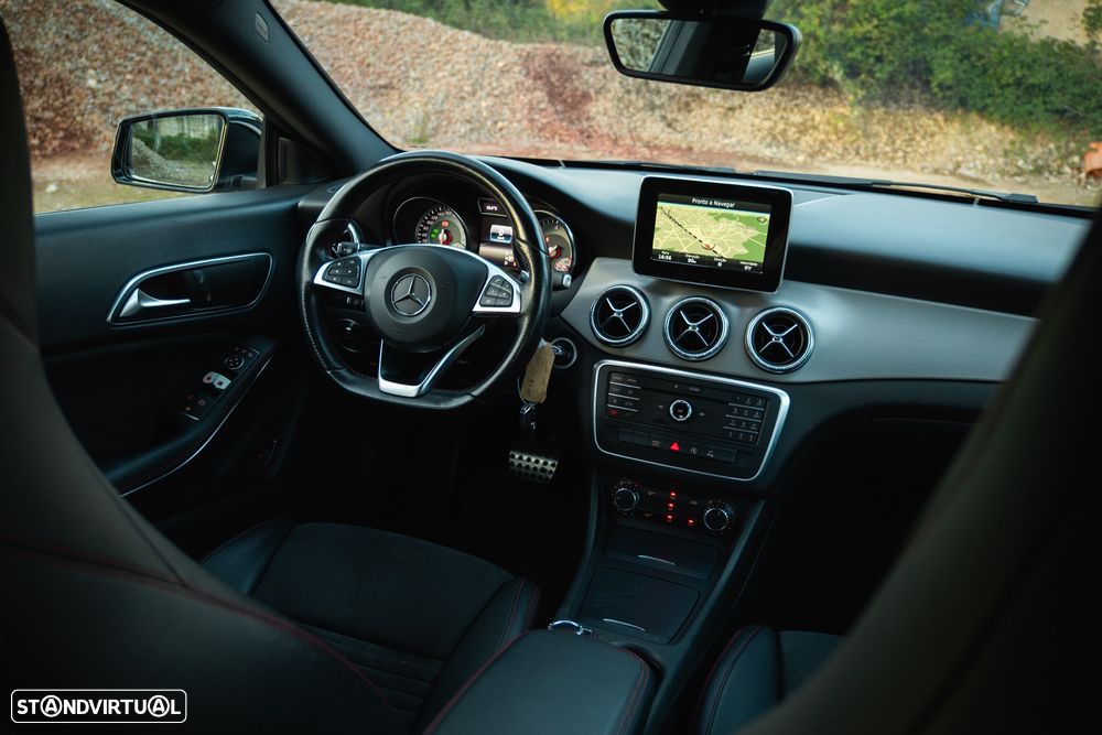 Mercedes-Benz CLA 180 d AMG Line Aut. - 25