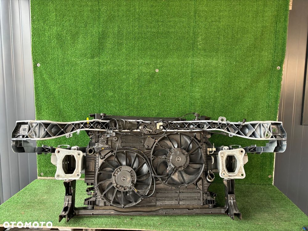 Ford Kuga MK2 lift Pas przedni , chłodnice 1,5 Ecobost - 3