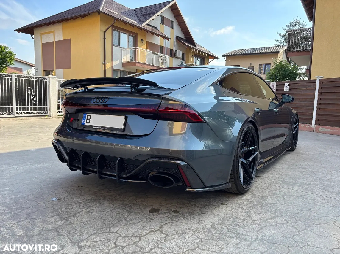 Audi RS7 4.0 TFSI quattro Tiptronic - 5
