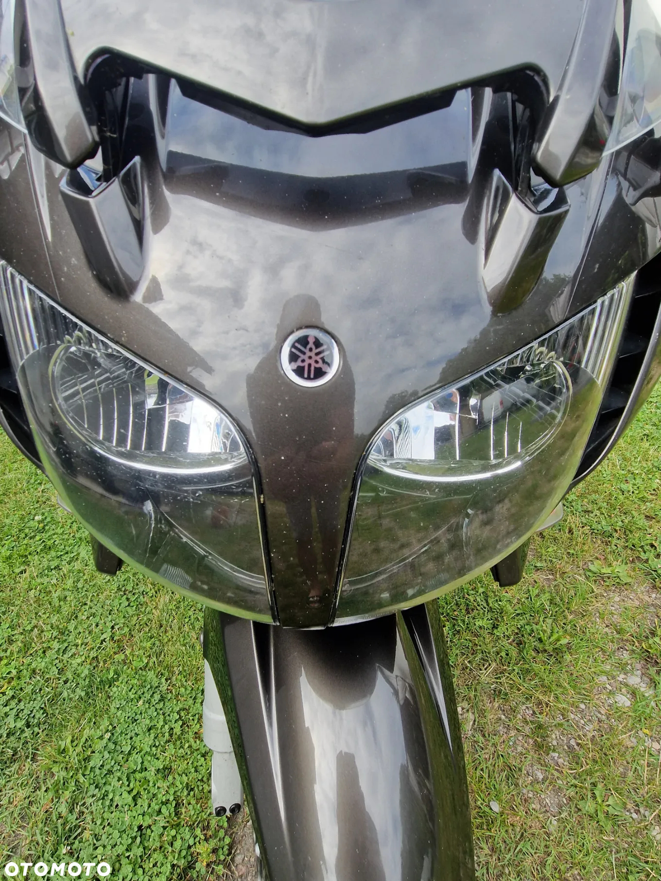 Yamaha FJR - 8