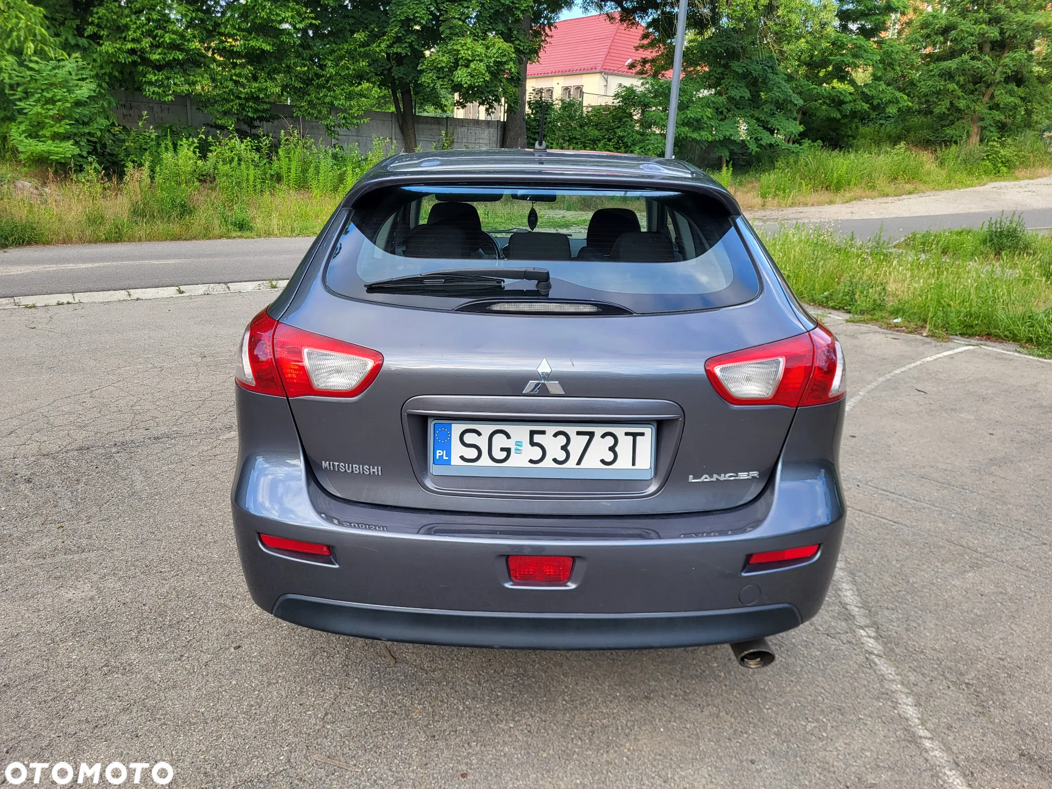 Mitsubishi Lancer 1.8 Intense - 9
