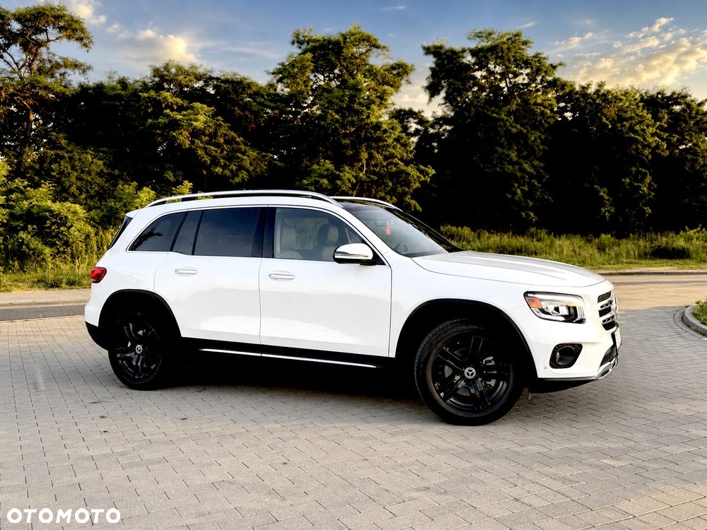 Mercedes-Benz GLB 250 4-Matic 8G-DCT - 6