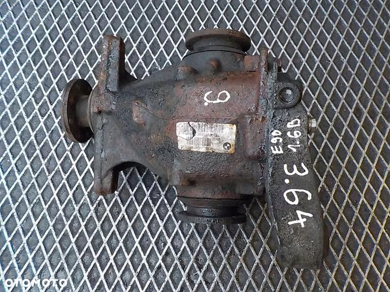 BMW E90 2.0 B DYFER DYFERENCJAŁ MOST 7519925-04 3.64