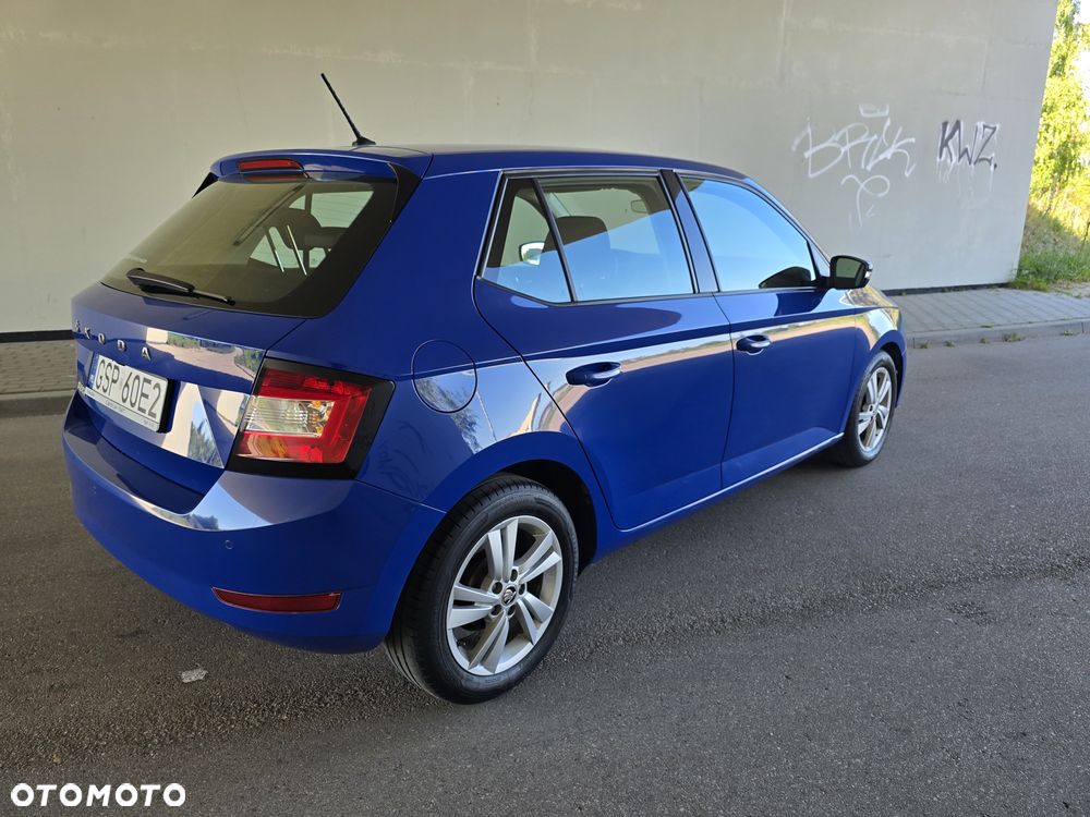 Skoda Fabia - 5