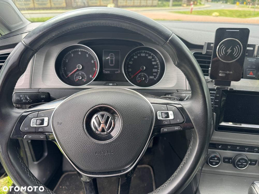 Volkswagen Golf 1.4 TSI BMT Highline DSG - 6