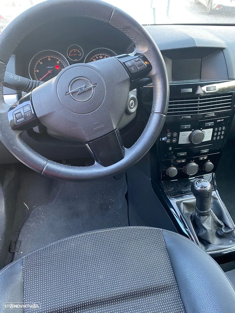 Opel Astra 1.3 CDTI Edition - 5