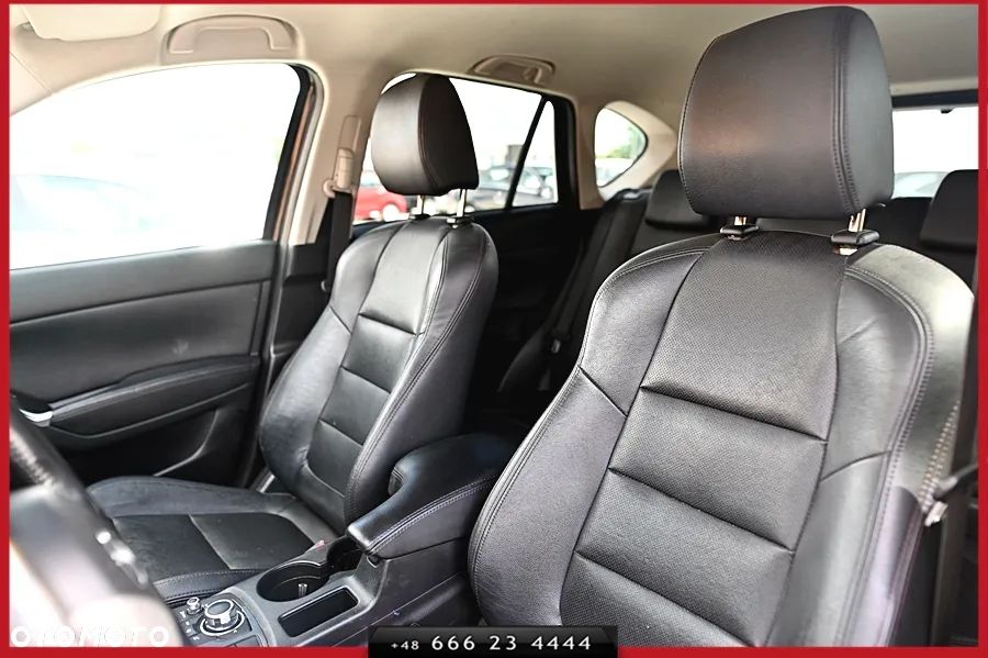 Mazda CX-5 SKYACTIV-D 150 SCR Exclusive-Line - 21