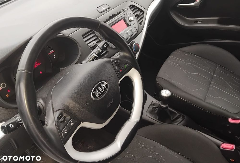 Kia Picanto 1.0 Dream Team Edition - 6