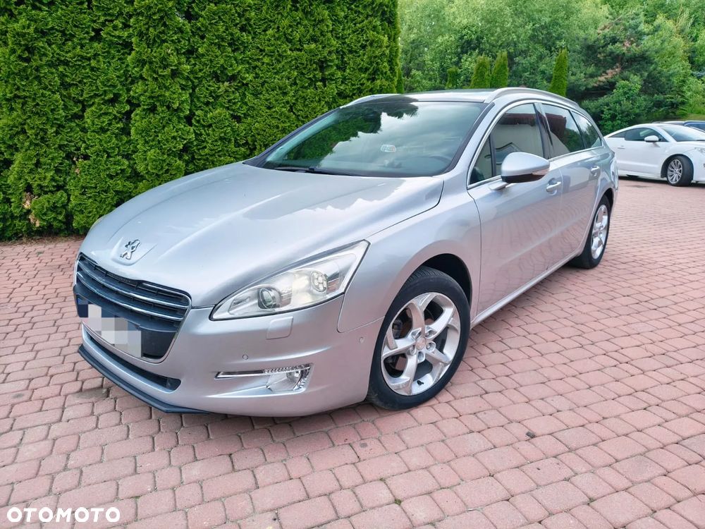 Peugeot 508 HDi FAP 165 Allure - 13