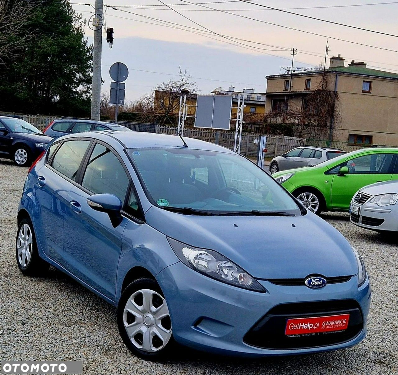 Ford Fiesta 1.25 Ambiente - 10
