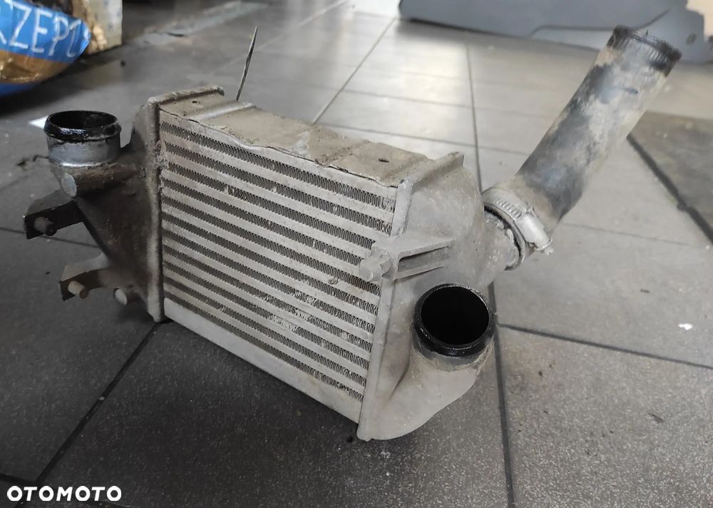 INTERCOOLER 2.5 TDI 8E0145805G SZCZELNY GWARANCJA AUDI A4 B6 WYSYŁKA !!!!! - 2