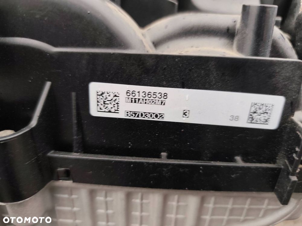 BMW G30 G31 G11 G06 SILNIK B57D30B 4.0D KOMPLETNY 340KM - 3