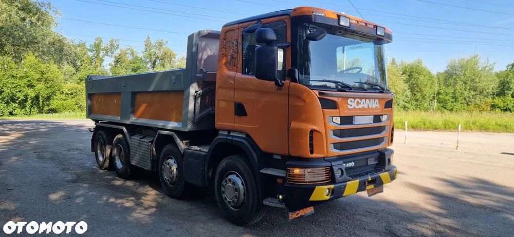 Scania G 480 - 5