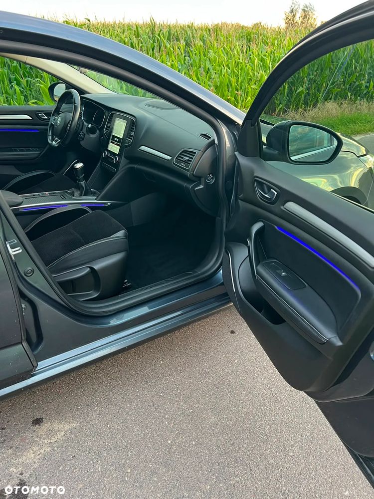 Renault Megane 1.5 dCi GT Line - 9