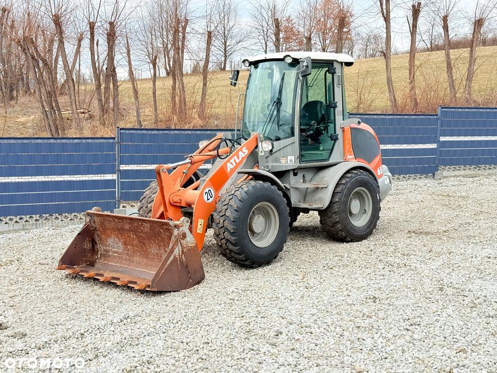 Caterpillar * Atlas AR 65 Super * Ładowarka * Stan Perfekcyjny ! * Sprowadzona * - 1