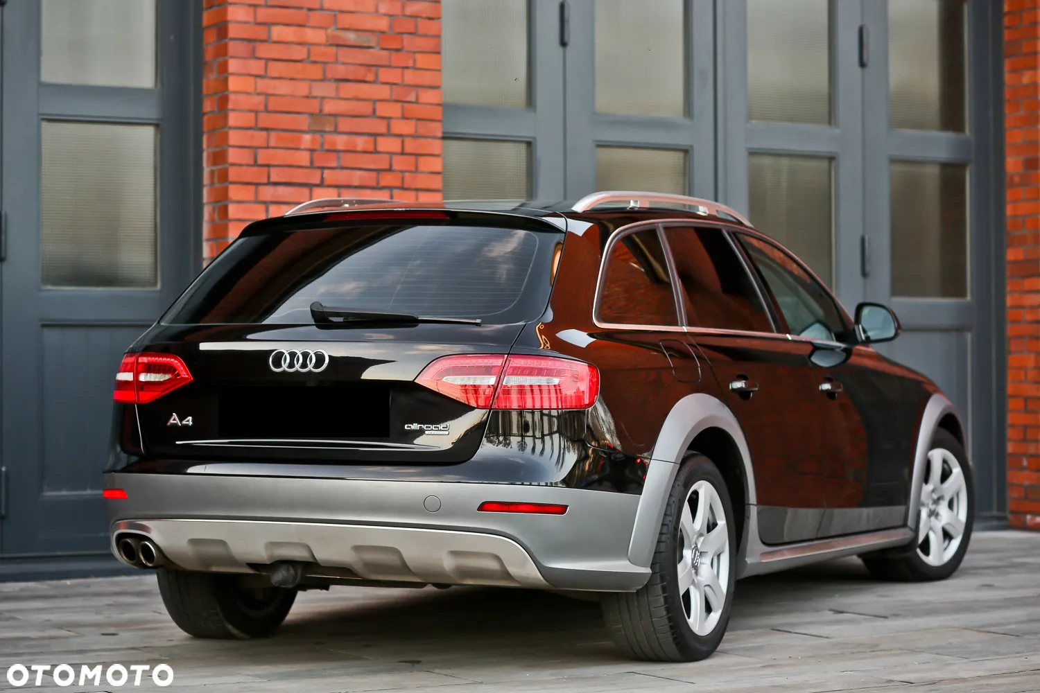 Audi A4 Allroad 2.0 TDI Quattro - 17