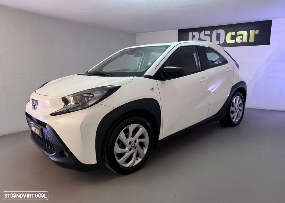 Toyota Aygo X 1.0 Play - 4