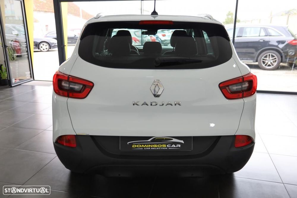Renault Kadjar 1.5 dCi Exclusive - 6