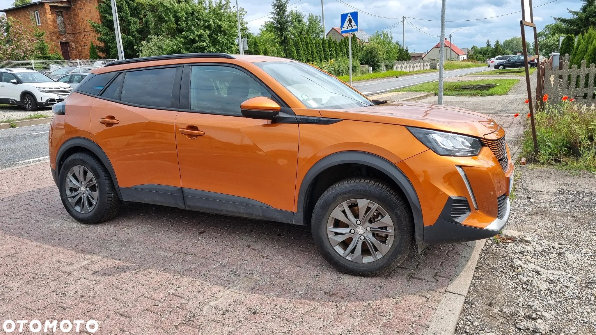 Peugeot 2008 Elektro 136 Active - 1